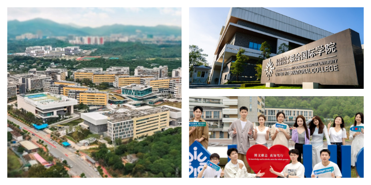 Profile For BNU-HKBU United International College - HigherEdJobs