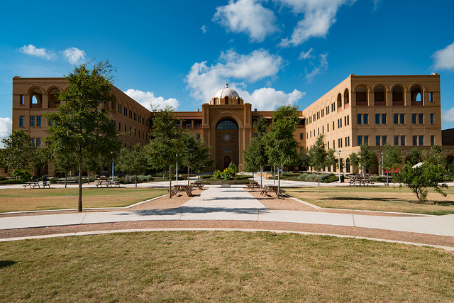 Texas A&M University-San Antonio