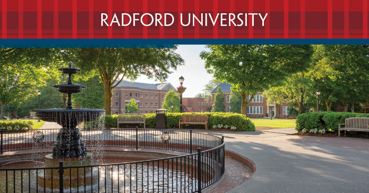 Profile For Radford University - HigherEdJobs