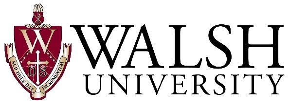 Profile for Walsh University - HigherEdJobs