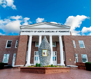 University Of North Carolina Pembroke