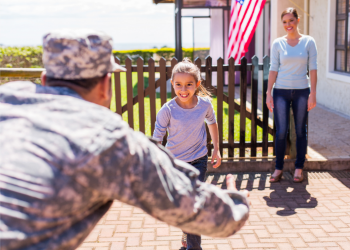 Military family