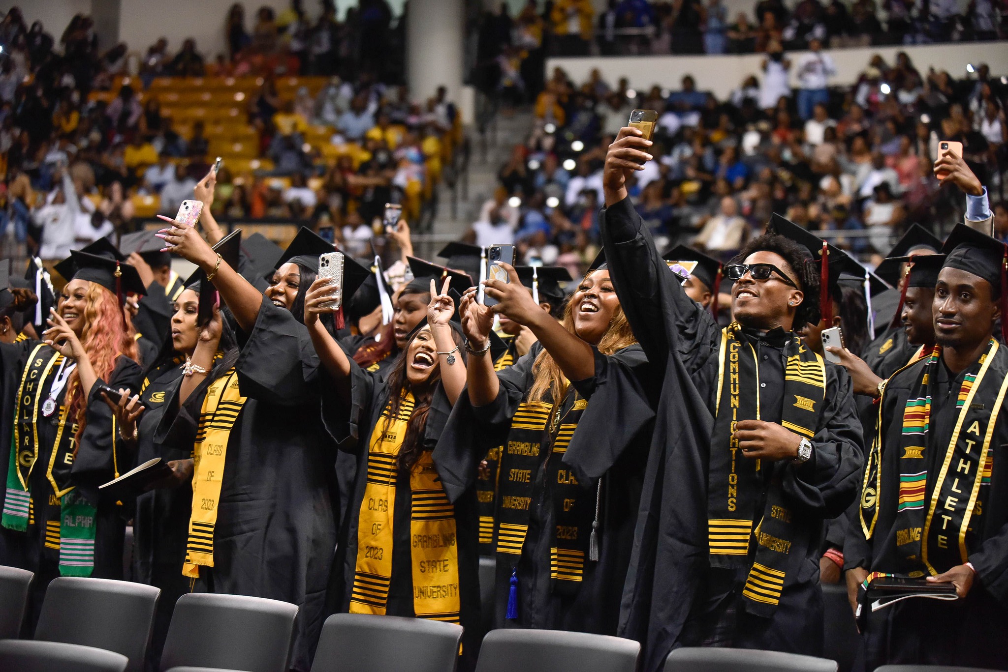 Profile For Grambling State University - Higheredjobs