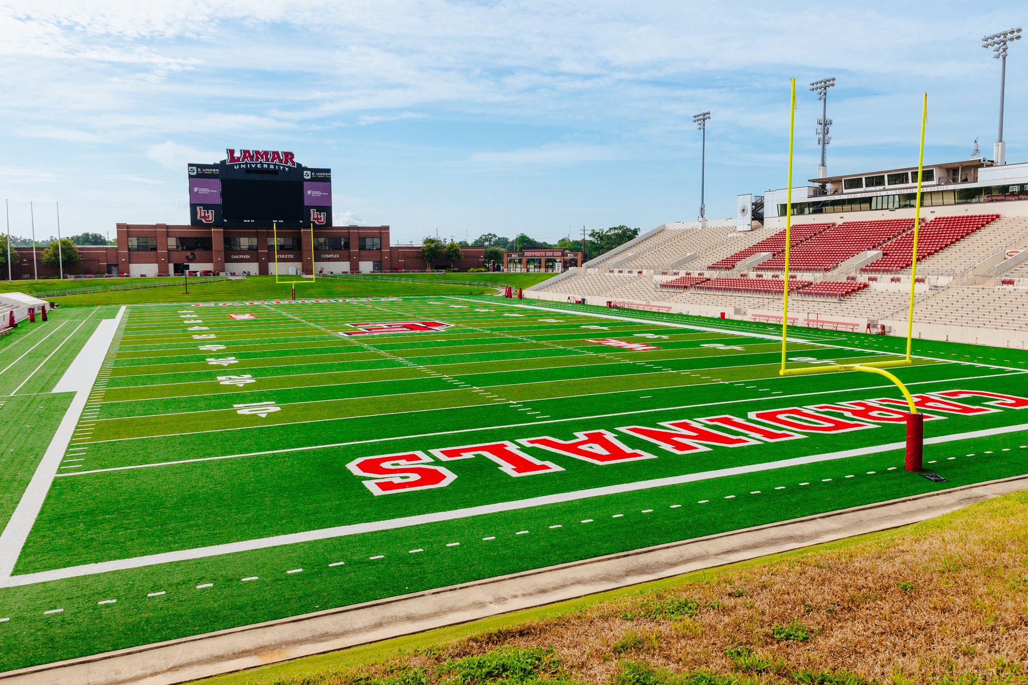 Profile For Lamar University HigherEdJobs   Gallery Image 5 16049 