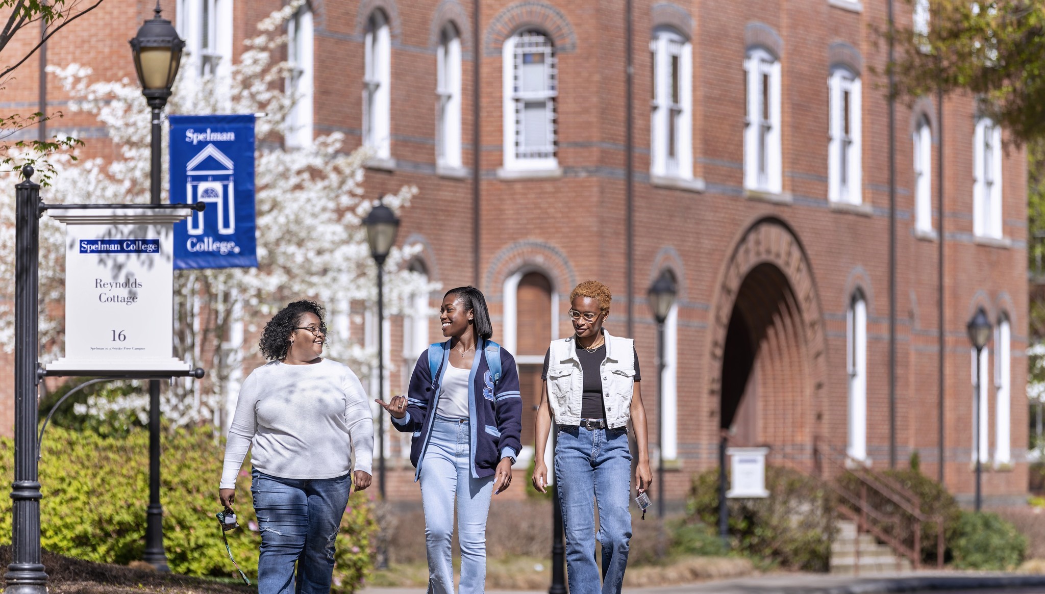 Profile for Spelman College - HigherEdJobs