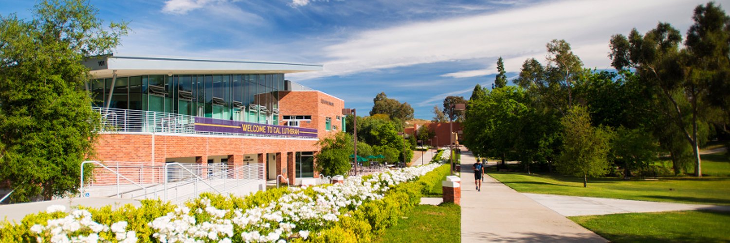 Profile for California Lutheran University - HigherEdJobs